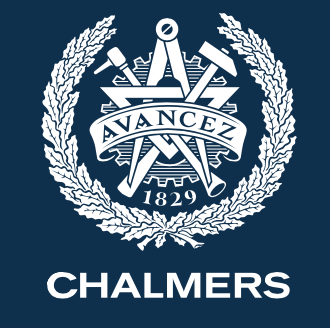 Chalmers | University of Gothenburg Logo
